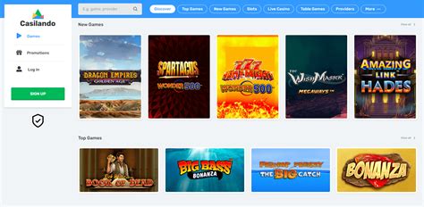 casilando 카지노|Casilando Casino (2023) Honest Review: Sign Up, Bonuses + Full Info.